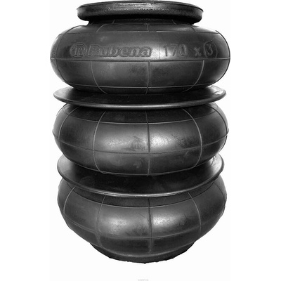 Měch Rubena holý 170x3 | Zboží Auto