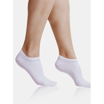 Bellinda Бели дамски чорапи Bellinda FINE IN-SHOE Bellinda | Byal | ЖЕНИ | 35-38
