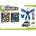 Armtoys ТРАНСФОРМЪРС ПОЛИЦЕЙСКА КОЛА В КУТИЯ 2 ЦВЯТА