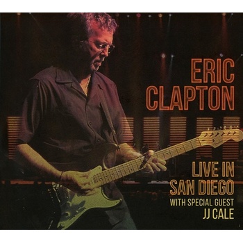 Clapton Eric - Live In San Diego CD