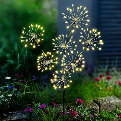 Weltbild LED zahradní zápich Ohňostroj – Hledejceny.cz