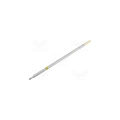 THERMALTRONICS Hrot šroubovák 2,5mm 350÷398°C pro pájecí stanici STTC-136