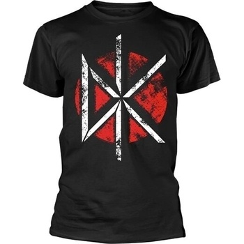 Dead Kennedys Риза Vintage Logo Unisex Black XL (DKTS01MB04)