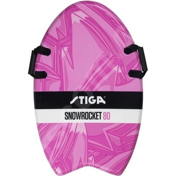 Stiga klzák Snow Rocket Graffiti 80 ružová