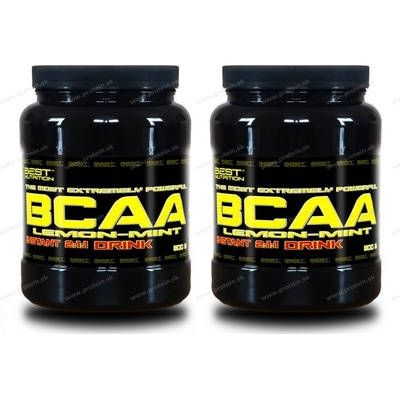 Best Nutrition BCAA Instant Drink 500 g