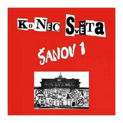 Šanov 1 - Konec Světa DIGI CD