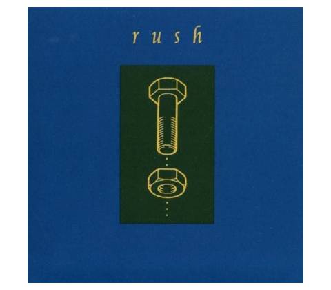 Rush - Couterparts CD