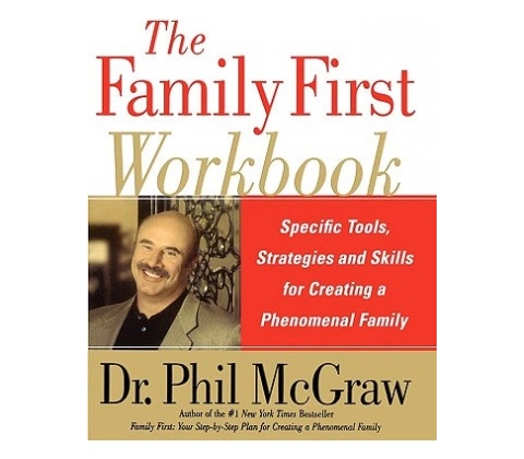 Family First Workbook