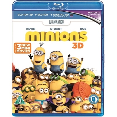 Minions BD