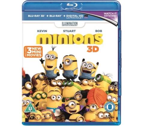 Minions BD