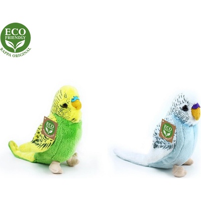 Rappa andulka Vlnkovaná ECO-FRIENDLY 1ks
