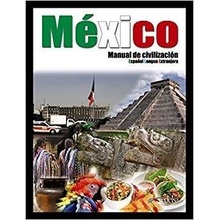 MÉXICO MANUAL DE CIVILIZACION LIBRO + CD