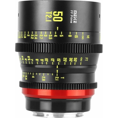 Meike MK-50T2.1 FF-Prime EF Mount