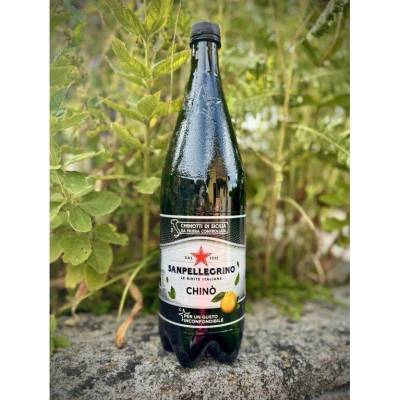 Sanpellegrino perlivý nealkoholický nápoj Chinò 1,2 l