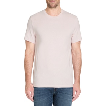 Celio Памучна тениска Tebase Celio Celio | Rozov | МЪЖЕ | S