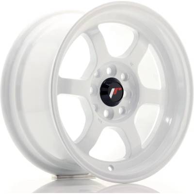 JAPAN RACING JR12 7,5x15 4x100-114,3 ET26 white