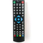 съвместим Vivax dvb-t2 181 - заместител дистанционно управление (dvb-t2 181) Дистанционно