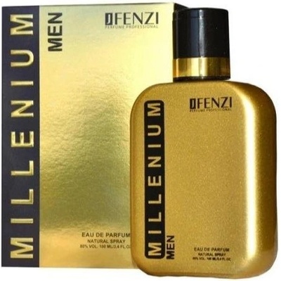 J' Fenzi Millenium Men parfumovaná voda pánska 100 ml