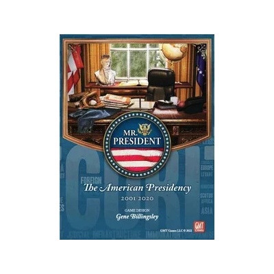 Mr. President 2nd Edition