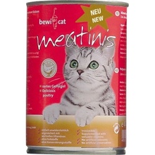 Bewi Cat Meatinis Poultry 400 g