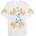 PUMA Тениска Puma Men's Oversized T-Shirt - Puma White