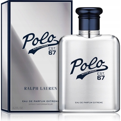 Ralph Lauren Polo 67 Extreme parfémovaná voda pánská 125 ml