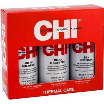 Chi Infra Shampoo 177 ml