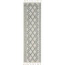 My Flair Moroccan Delight CA40061 weiß černobílá