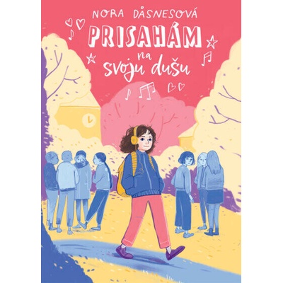 Prisahám na svoju dušu - Nora Dåsnes