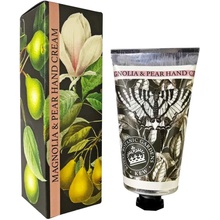 English Soap Company krém na ruce Magnolie & Hruška 75 ml