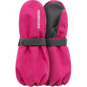 Didriksons Детски ръкавици Didriksons Kid's Biggles Mittens Gloves - Cactus Pink - размер 8-10 Years (202-8582-0311)