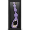 Lelo Soraya Beads Rechargeable Waterproof Anal Vibrator Purple