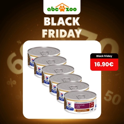 Hill's Prescription Diet I/D Stew Mini Starostlivosť o zažívaní 6 x 156 g