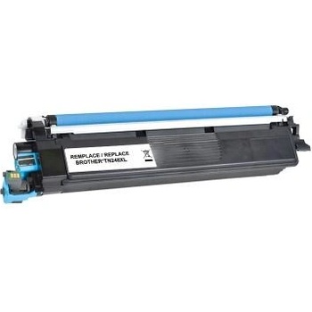Compatible Тонер касета BROTHER TN248XL, HL-L8230/L8240/L3220, MFC L3760/L8340/L8390, DCP L3560CDW, 2300 k. Cyan (TN248XL-C)