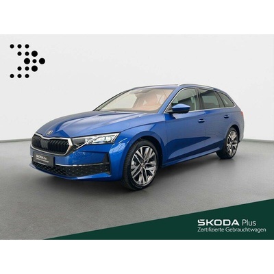 Skoda Octavia Combi 2.0 TDI 110 kW