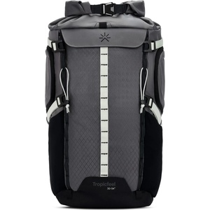 Tropicfeel Пътна раница Tropicfeel Shelter 30-66 Travel backpack - Ash Grey - размер One Size (502-9615-0111)