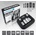 Everactive Зарядно у-во Universal Charger NIMH R6, 03, 14, 20, 22 с микропроцесор NC900U EVERACTIVE (5902020523581)
