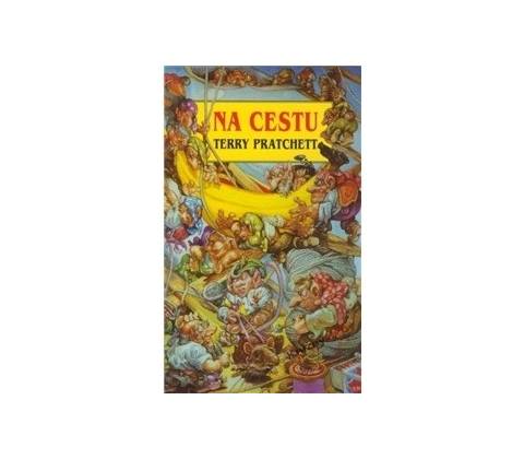 Na cestu - Terry Pratchett