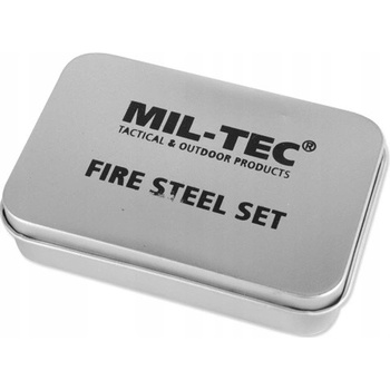 Mil-Tec Fire Steel Set