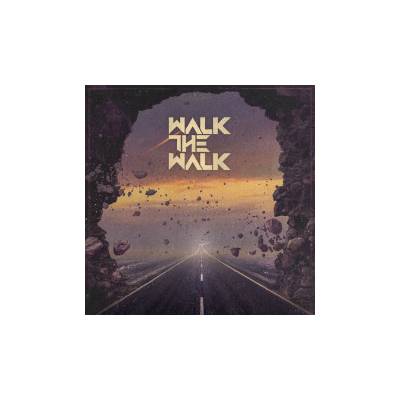 WALK THE WALK - WALK THE WALK CD