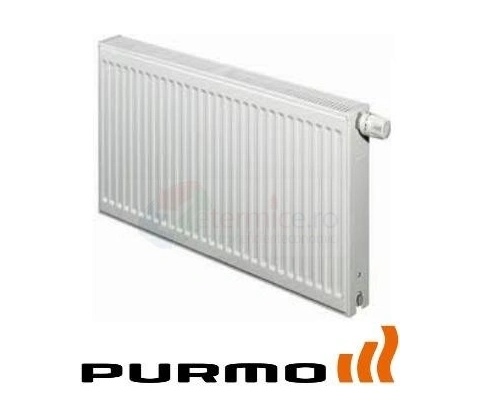 Purmo C21 600 x 2000
