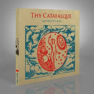 THY CATAFALQUE - MICROCOSMOS CD