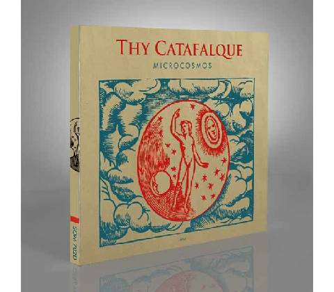 THY CATAFALQUE - MICROCOSMOS CD