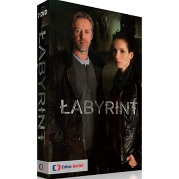 Labyrint DVD