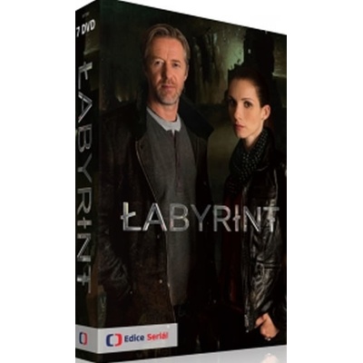 Labyrint DVD