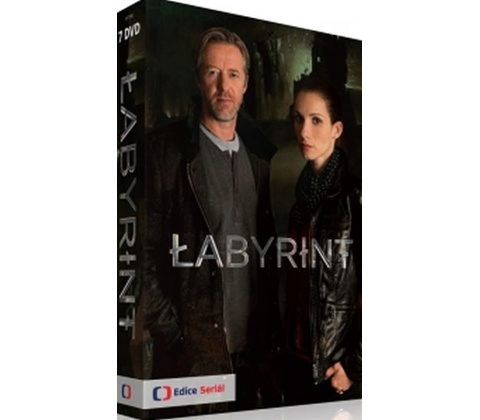 Labyrint DVD