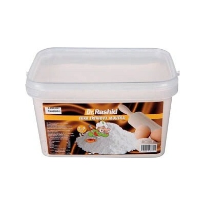 Dr. Rashid Cukor trstinový múčka 2,5 kg