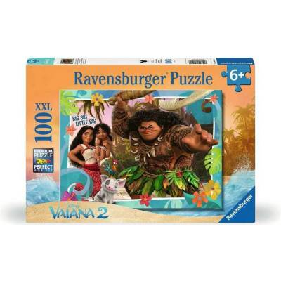 Ravensburger Viana 2 XXL 100 Vaiana 100 dílků