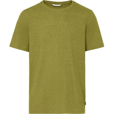 Vaude Мъжка тениска Vaude Redmont Hemp T-Shirt - Dark Leaf - размер XL (216-7628-0114)