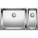 BLANCO ANDANO 500/180-U (522991) Мивка за вграждане